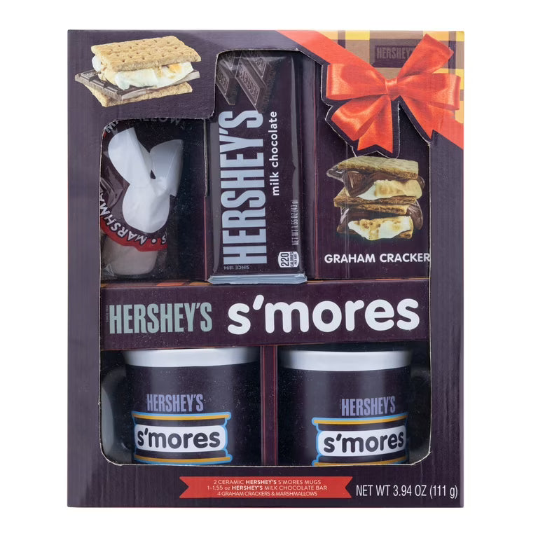 Hersheys S'mores Gift Set 3.94 Oz