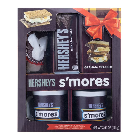 Hersheys S'mores Gift Set 3.94 Oz