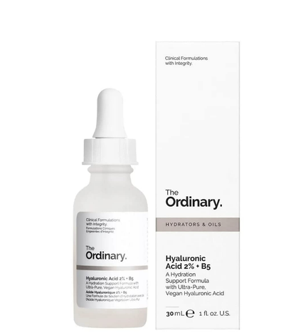 The Ordinary Hyaluronic Acid 2% + B5 30 mL