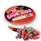 Marranadas Enchilados Spicy Gummy Sour Kids 7.25 Oz (206G)