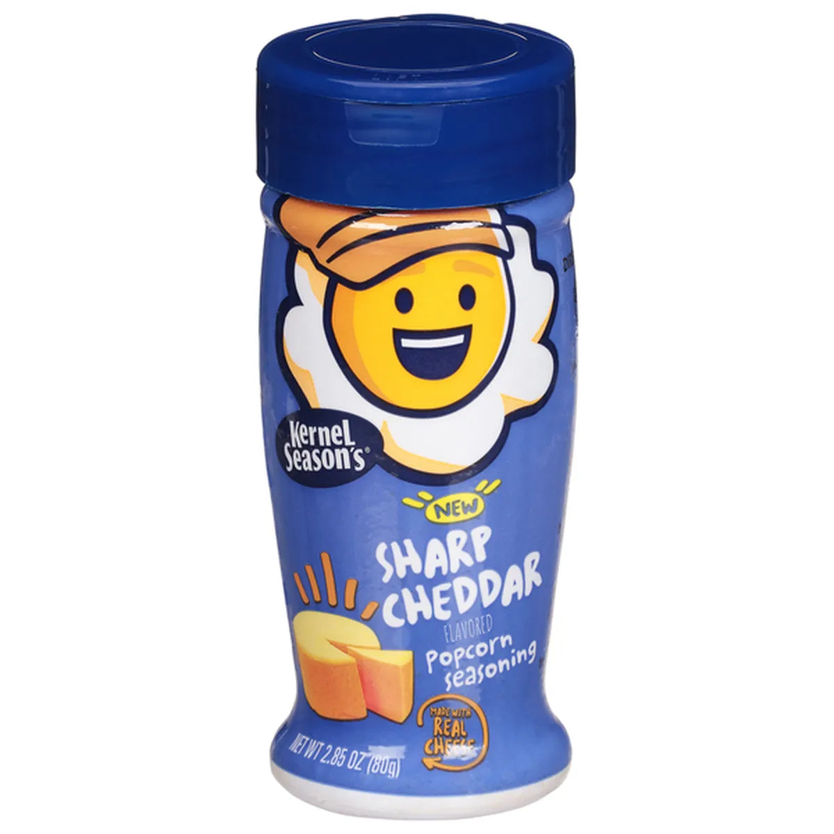 Kernel Seasons Sharp Cheddar 2.85 Oz