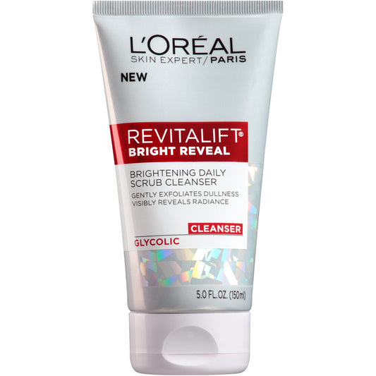 L’ Oréal Paris Revitalift Bright Reveal 5.0 Fl.Oz.(150Ml)