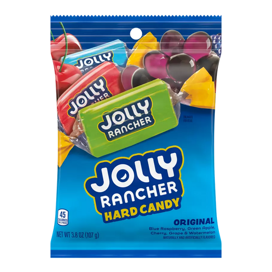 Jolly Rancher Hard Candy 3.8 Oz