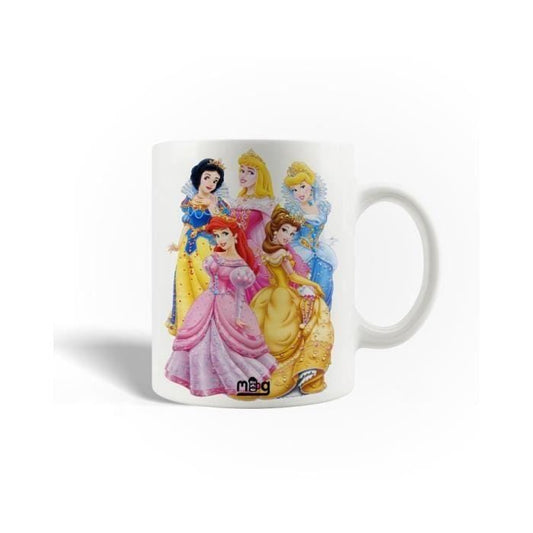 Taza Disney Princesas