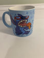 Taza Stich Comiendo Helado