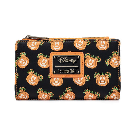 Disney Loungefly Mickey Mouse Halloween Glow