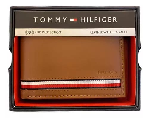 Billetera Caballero Tommy Hilfiger