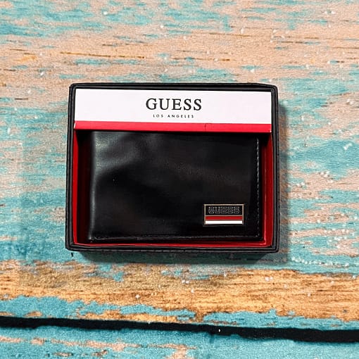 Billetera Guess Caballero