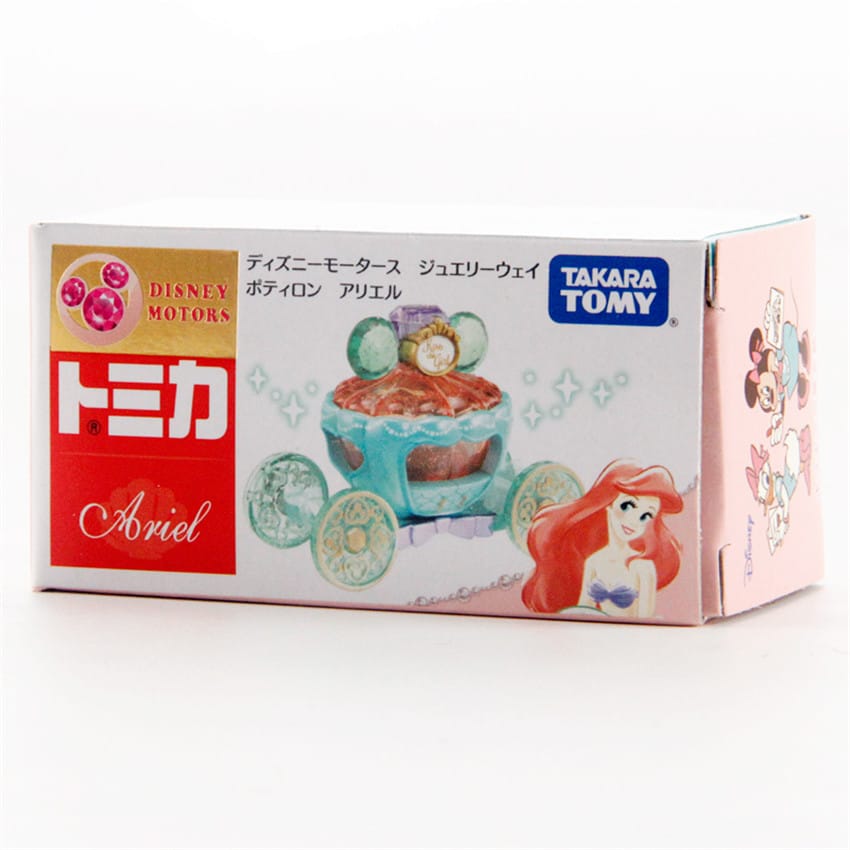 Disney Motors Takara Tomy Ariel