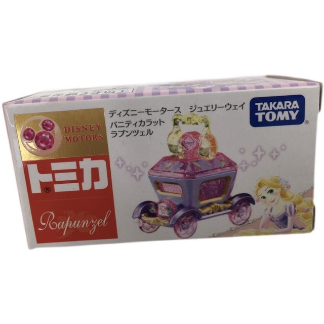 Disney Motors Takara Tomy Rapunzel