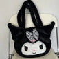 Bolso Kuromi Negro