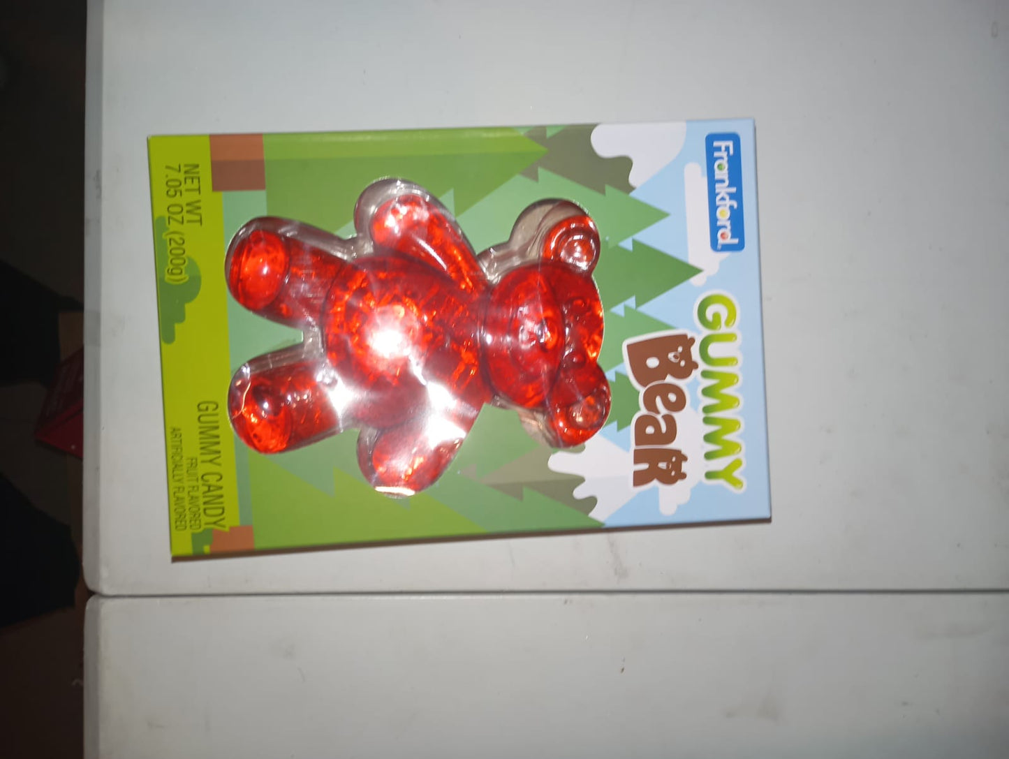 Gummy Bear 7.05 oz