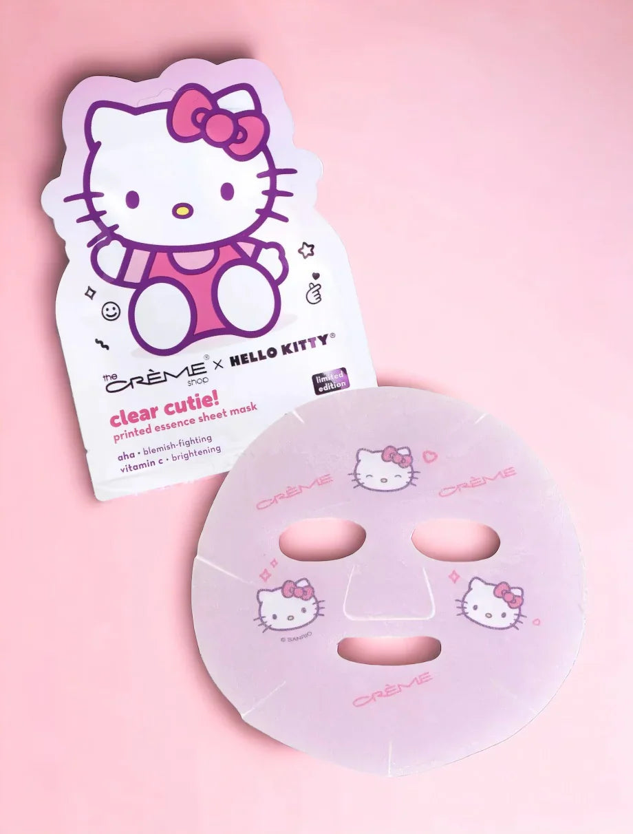 Creme Hello Kitty 3 Set 2.4 Oz