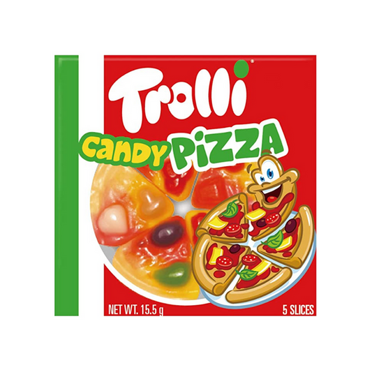 Trolli Pizza 15.5g