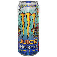 Monster Aussie Lemonade Style 16 FL OZ