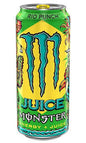 Monster Energy Rio Punch 16 FL OZ