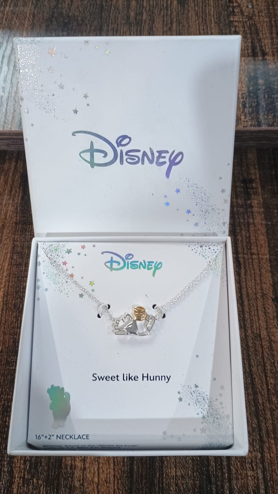 Disney Winnie Pooh Collar Sweet Like Hunny