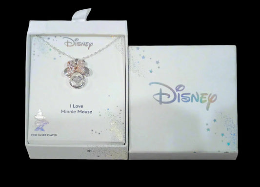 Disney I Love Minnie Mouse Collar