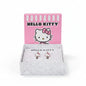 Hello Kitty Rhodium Plated