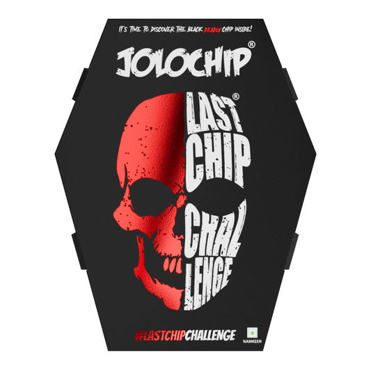 JOLOCHIP Last Chip Challenge