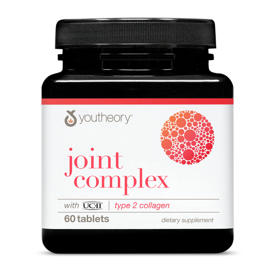 Youtheory Joint Complex With Uc-Ii Dietary Supplement