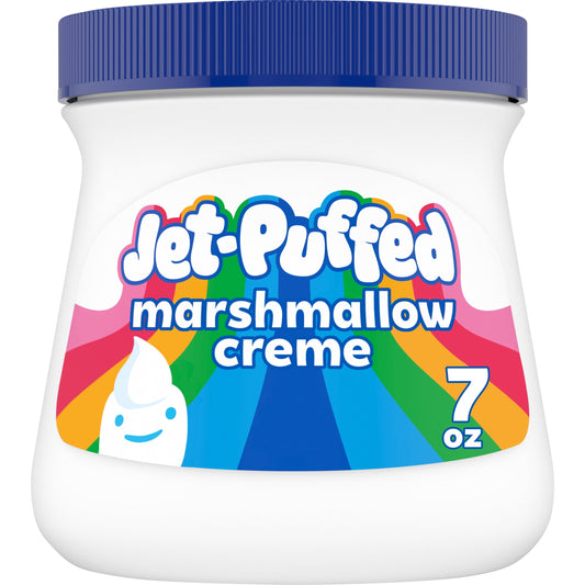 Jet Puffed Marshmallow Creme 7 oz