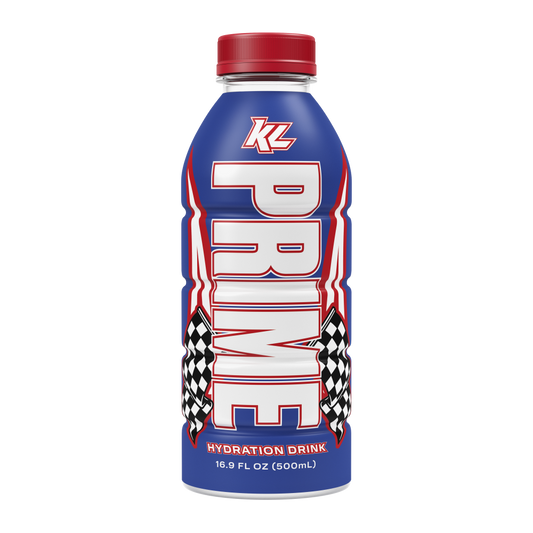 Prime Kyle Carson Hydration Drink 16.9 Oz