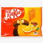 Kit Kat Chocolat Orange