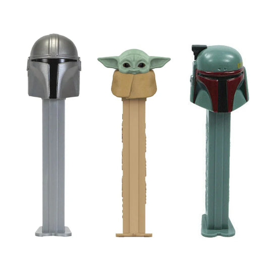 Pez Star Wars: Mandolorian