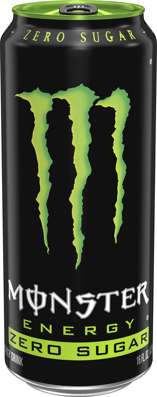 Monster Energy Zero Sugar 16 FL OZ