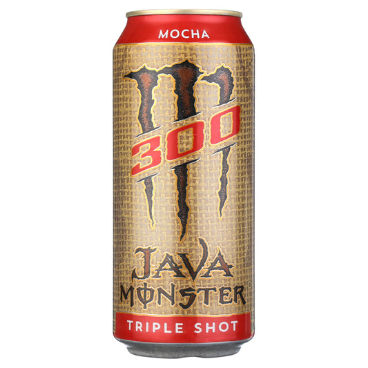 Monster Java Mocha 300 Triple Shot 15 lf