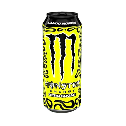 Monster Lando Norris 16 Fl Oz