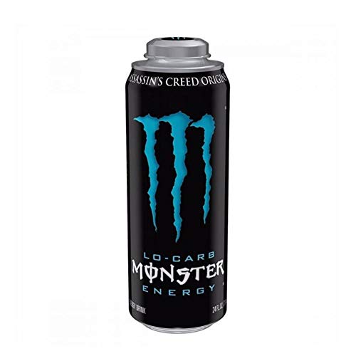 Monster Mega Lo-Carb 24 Fl Oz