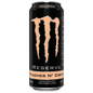 Monster Reserve Peaches N' Creme 16 FL OZ