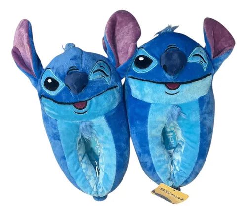 Stitch Pantuflas