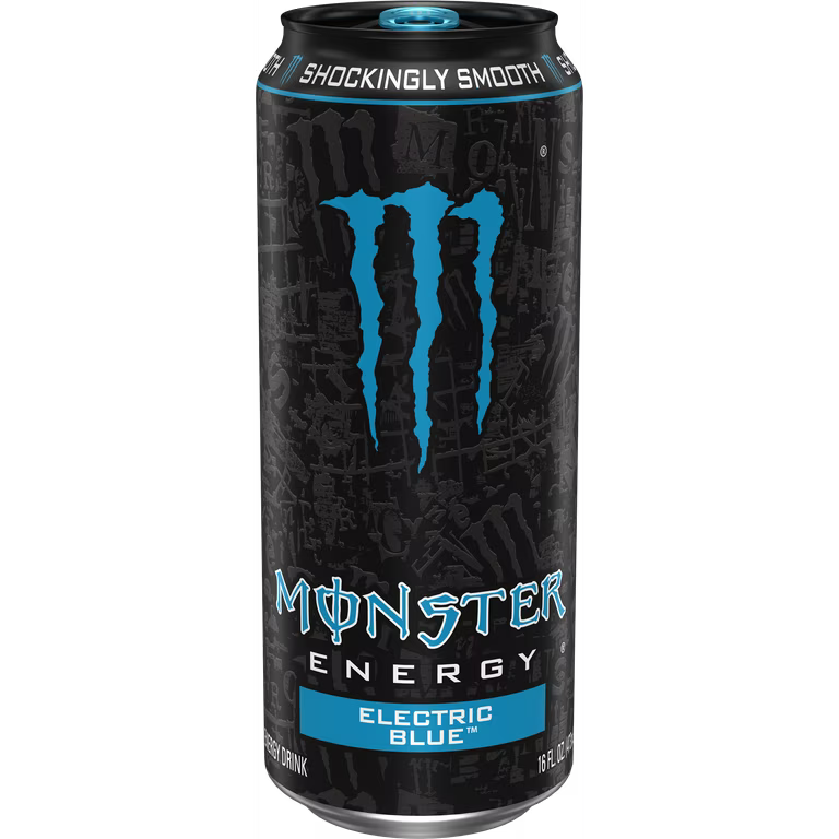 Monster Shockingly Smooth 16 Fl Oz