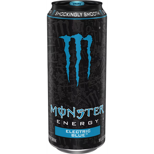 Monster Shockingly Smooth 16 Fl Oz