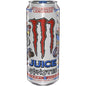 Monster Juice Strawberry Lemonade 16 Fl Oz