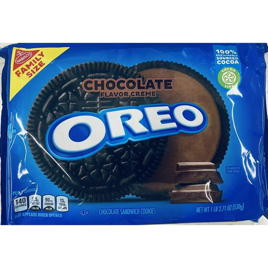 Oreo Chocolate 2.71 oz