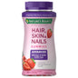 Nature'S Bounty Hair Skin & Nails Gummies 2X Biotin 90 Gummies