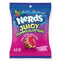 Nerds Juicy Gummy Clusters Strawberry Punch 4.6 oz