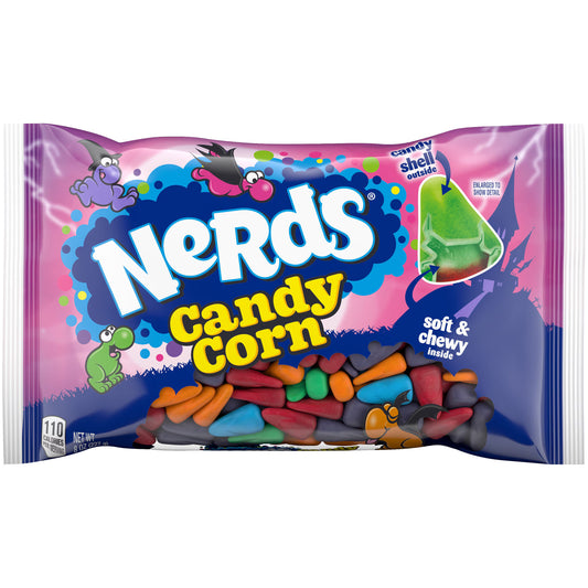 Nerds Candy Corn 8 Oz