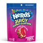 Nerds Juicy Gummy Clusters Strawberry Punch 7.15 Oz