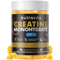 Nutravita Creatine Monohydrate Mango Flavor
