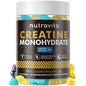 Nutravita Creatine Noadded Sugars Blueberry Pineaple