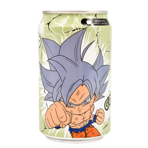 Ocean Bomb Apple Flavor Goku 330 ml