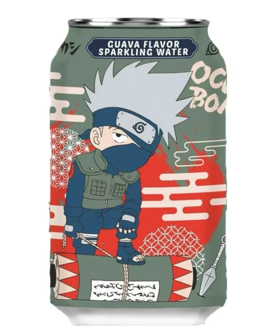 Ocean Bomb Guava Kakashi 330 ml
