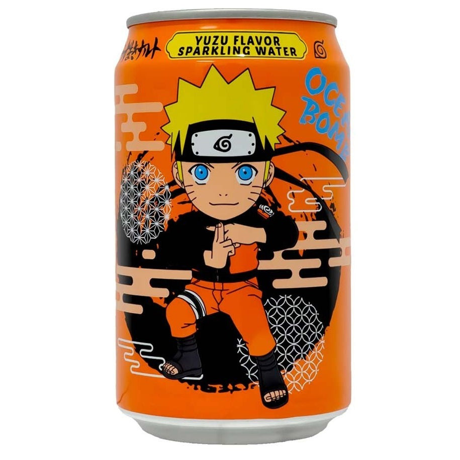 Ocean Bomb Yuzu Naruto 330 ml