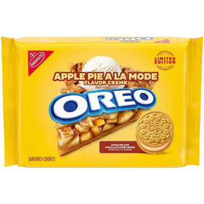 Oreo Apple Pie A La Mode 10.68 Oz
