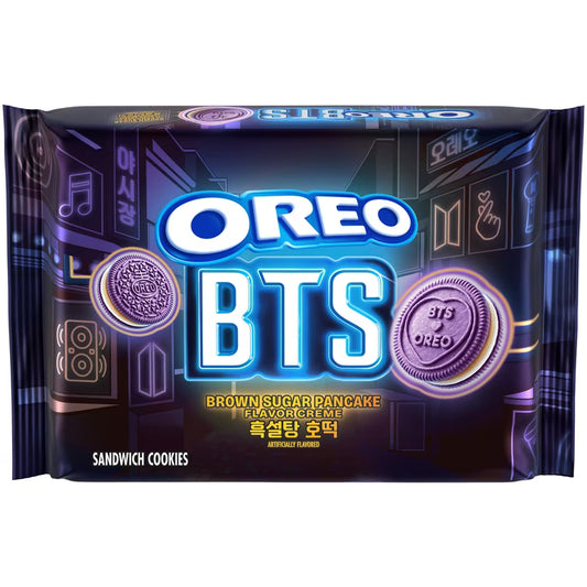 Oreo BTS 10.68